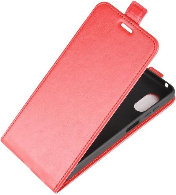 Produktbild MU Classic Leder Flipcase Hülle (Samsung Galaxy Xcover Pro)