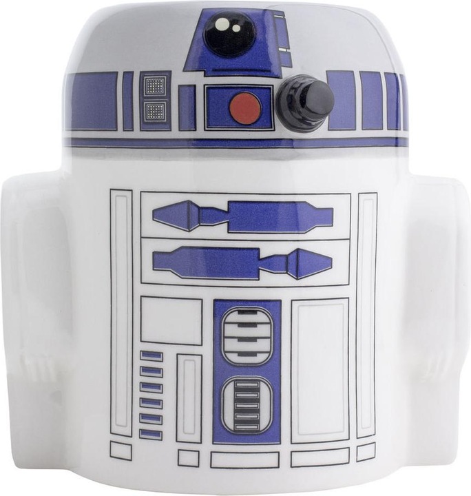 Produktbild Paladone Products R2D2 Pen and Plant Pot