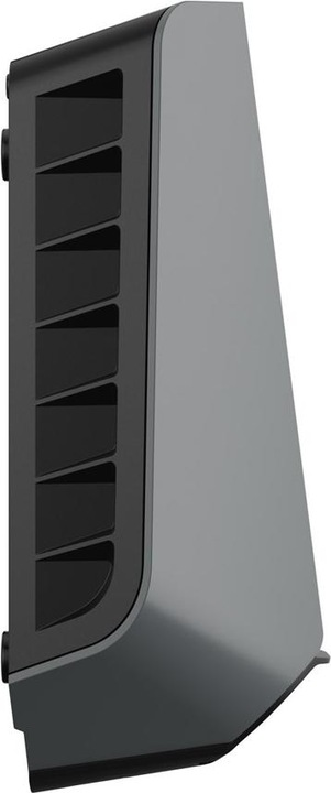 Actual product image Easee Home charging station (1.4 - 22kW) anthracite (Type 2, 22 kW, 32 A, Type 2)