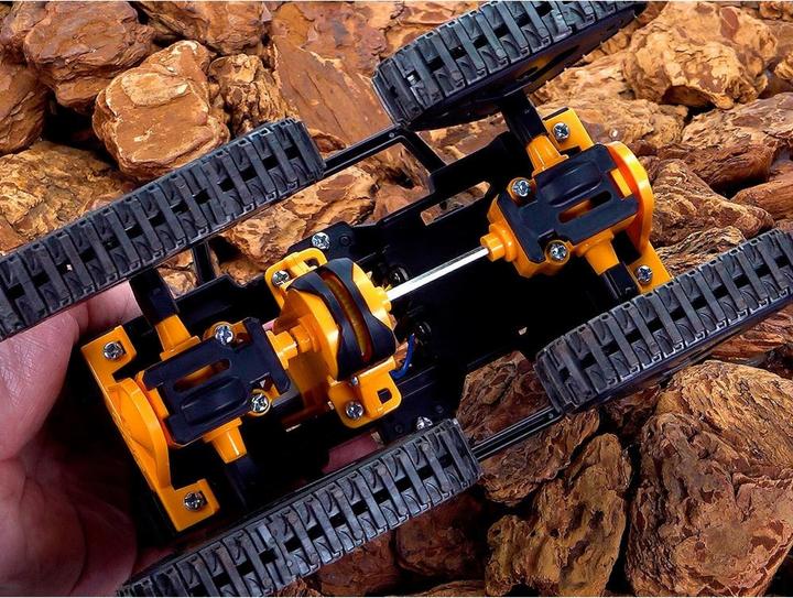 Produktbild Tamiya 4-Track Crawler (Kit)