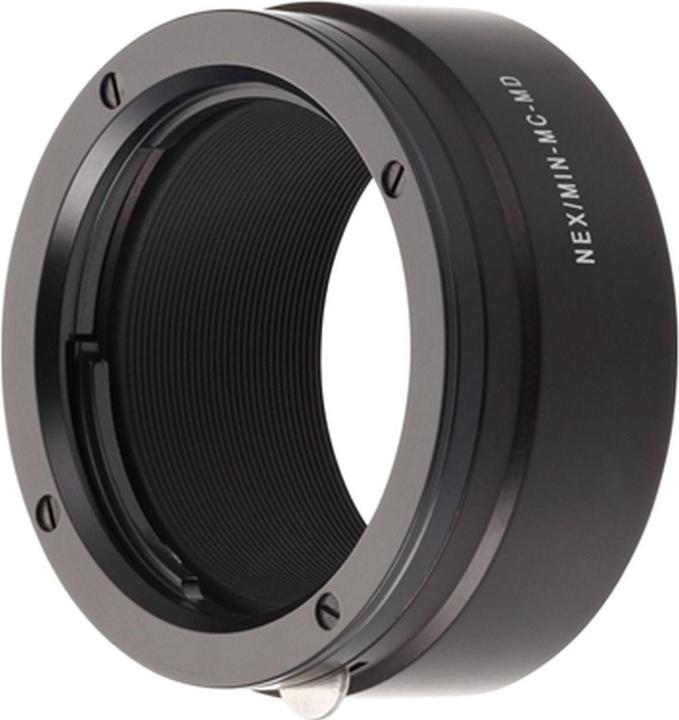 Produktbild Novoflex Adapter Minolta MD/MC Objektive an Sony NEX-Kameras