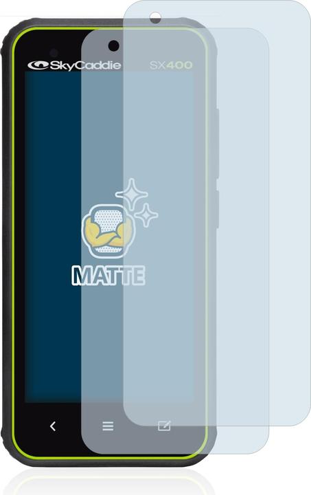Actual product image BROTECT Anti-glare screen protector matt