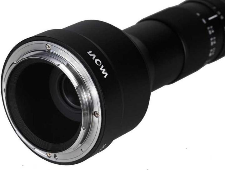 Produktbild Venus Optic Festbrennweite Laowa 24 mm f/14 Standard (L-Mount, Vollformat)