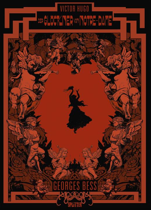 Der Glöckner von Notre-Dame (Graphic Novel) (Deutsch, Victor Hugo, 2024)