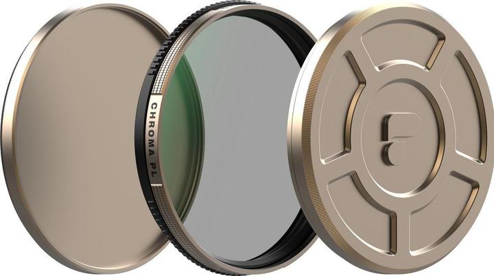 Produktbild PolarPro 135 Series – Chroma CP Filter – 55 (55 mm, Polarisationsfilter)