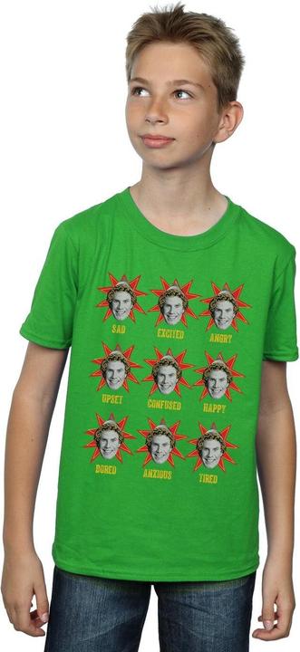 Image du produit Elf - T-shirt BUDDY MOODS - Garçon (128)