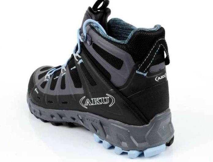 Produktbild AKU Selvatica Mid GTX Damen-Wanderschuhe (39.5)