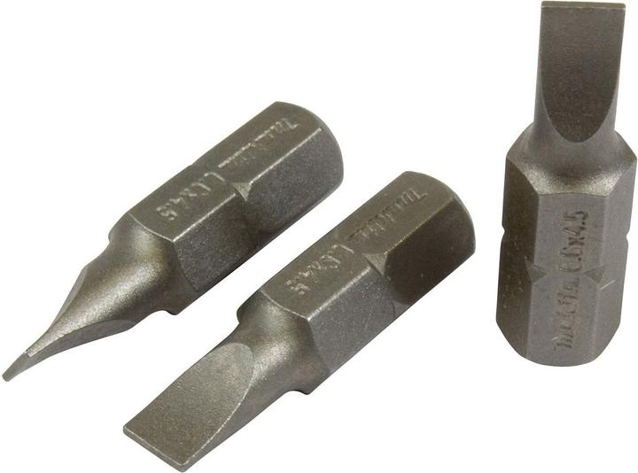 Produktbild Makita Langschlitz Bit 0.6x4.5x25