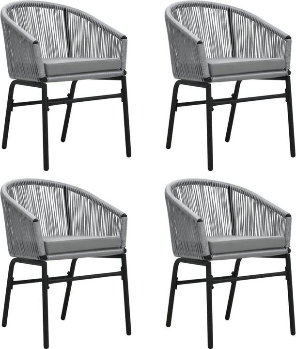 Produktbild vidaXL Garten-Essgruppe