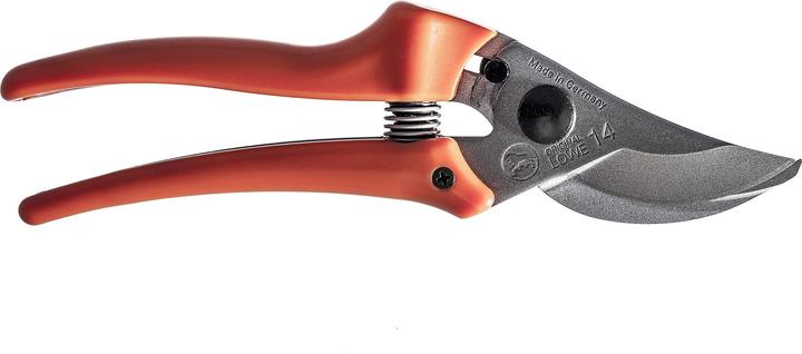 Actual product image Löwe Rose scissors 14.107