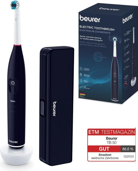 Produktbild Beurer TB 50 (Oszillierende Zahnbürste)