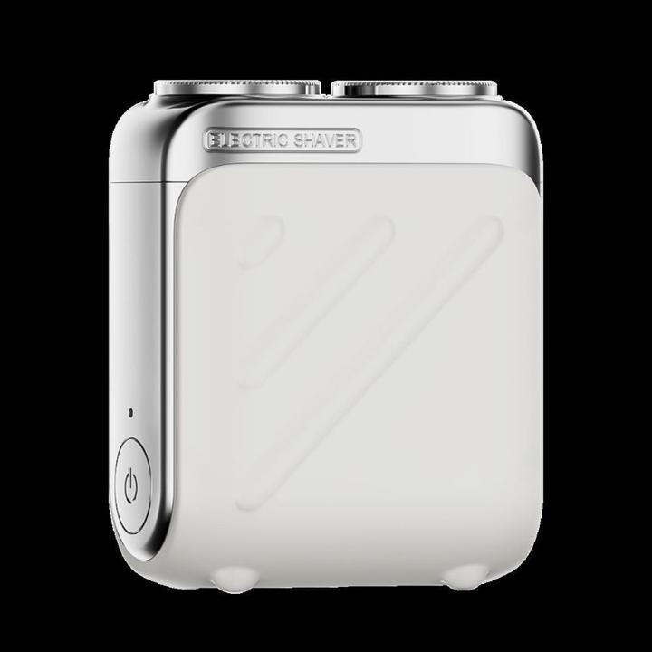 Produktbild Metz Razor MZXZ021 Traveller Rasierer, Weiss.