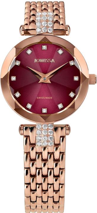 Produktbild Jowissa Facet Strass (Analoguhr, 25 mm)