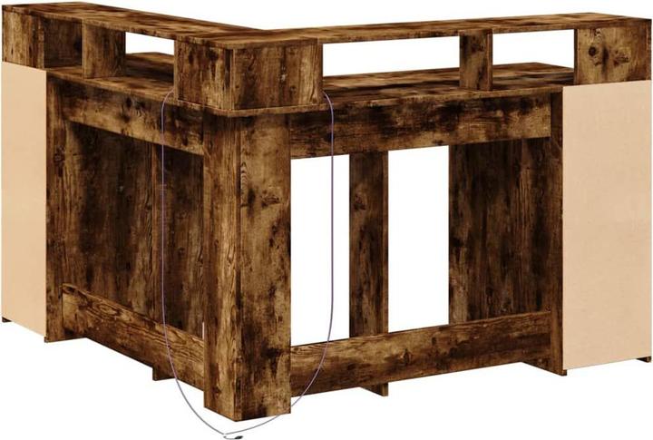 Immagine prodotto vidaXL Schreibtisch (130 x 130 x 91 cm)