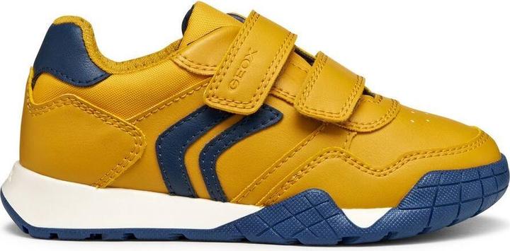 Navy, Yellow