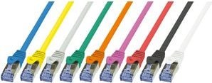 Immagine prodotto LogiLink Cavo di rete (S/FTP, CAT6a, 15 m)