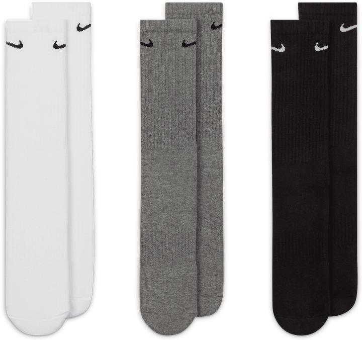 Actual product image Nike Everyday Cushion 3 Pack Socks (38 - 42)
