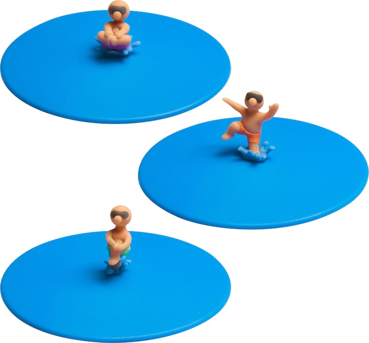Immagine prodotto Lurch My Lid - Splash - Coperchio in silicone (Copertura in vetro)
