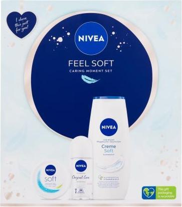 Actual product image NIVEA Fresh Soft (250 ml)