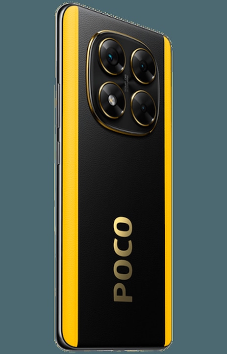 Produktbild Xiaomi Poco X7 (512 GB, Black, 6.67", Dual SIM, 50 Mpx, 5G)