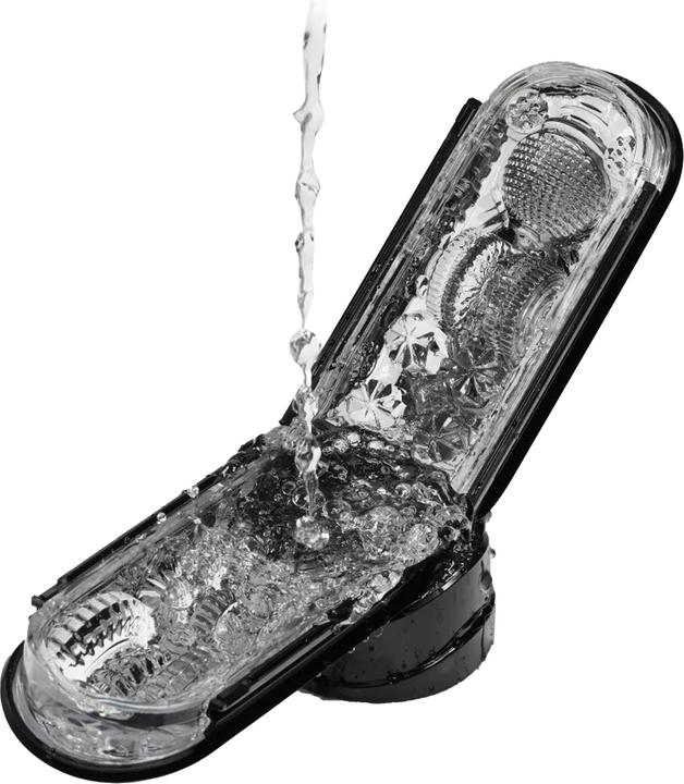 Actual product image Tenga Masturbator