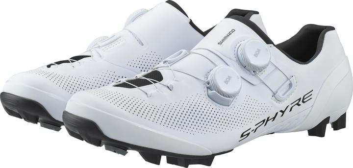 Actual product image Shimano SH-XC9 S-Phyre (46)