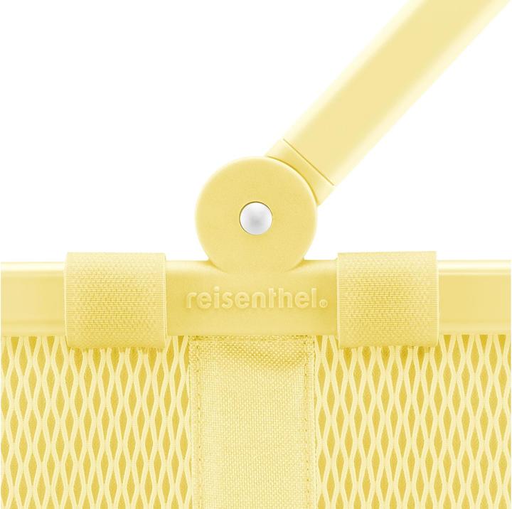 Produktbild reisenthel Einkaufskorb Carrybag Frame Mesh Lemon