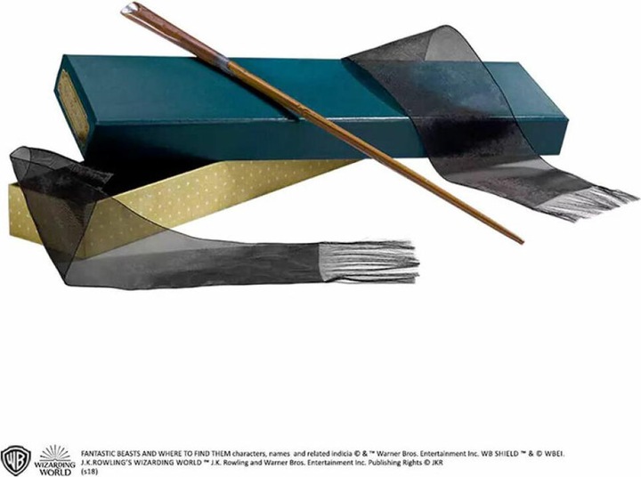 Immagine prodotto Noble Collection La bacchetta di Newt Scamander
