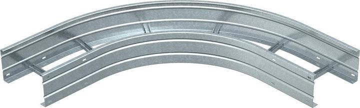 Produktbild OBO Bettermann Vertr Bogen 90 Grad WLB 90 163 FT (16 cm)
