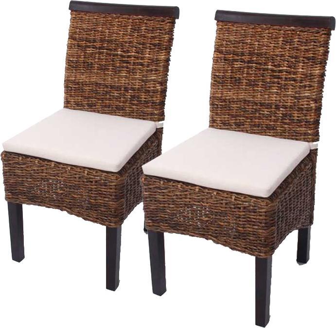 Actual product image JOHN316 2x Esszimmerstuhl