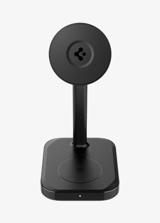 Image du produit Spigen ArcField MagSafe Wireless Charger 2-in-1 Qi2 15W black (15 W)