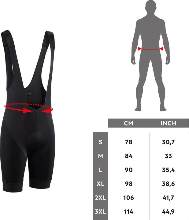 Actual product image Rockrider RACE 700 (XXL)