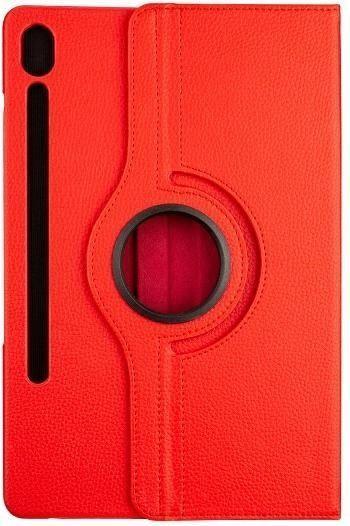 Produktbild No Name Etui Smart Samsung Tab S9 czerwony /red 11" (Samsung Galaxy Tab S9)