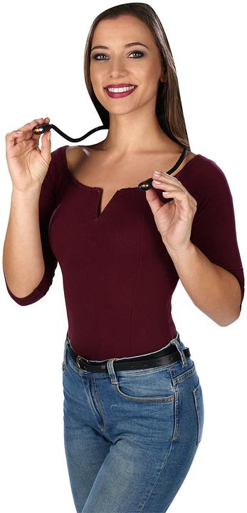 Image du produit Lunartec Lampe de lecture LED à porter autour du cou (31 cm)