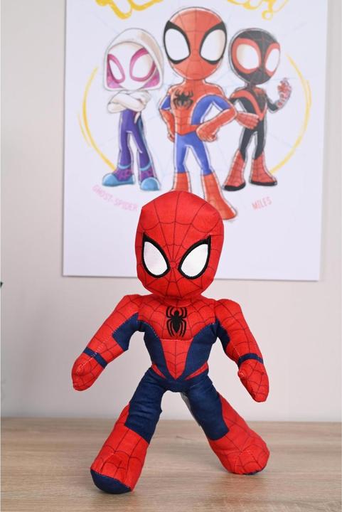 Image du produit Simba Disney Marvel Spidey (25 cm)