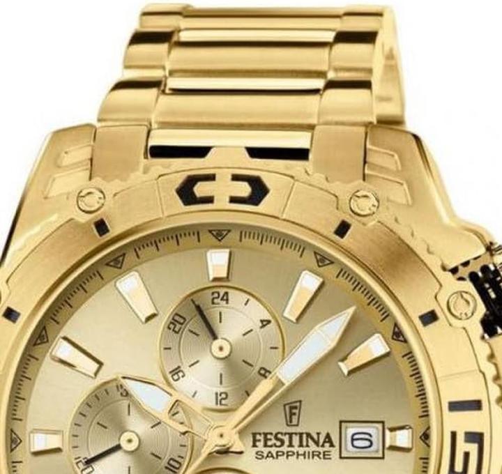 Produktbild Festina Prestige Kollektion (Chronograph, 48.50 mm)