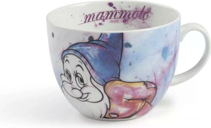 Actual product image Egan Universal cup Pimpel 600 ml, 1 piece, sky blue (600 ml, 1 x)