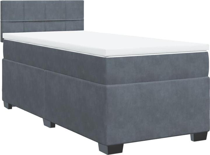 Produktbild vidaXL Boxspringbett (80 x 200 cm)