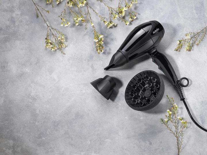 Immagine prodotto BaByliss Compatto Pro 2400 (2000 W)