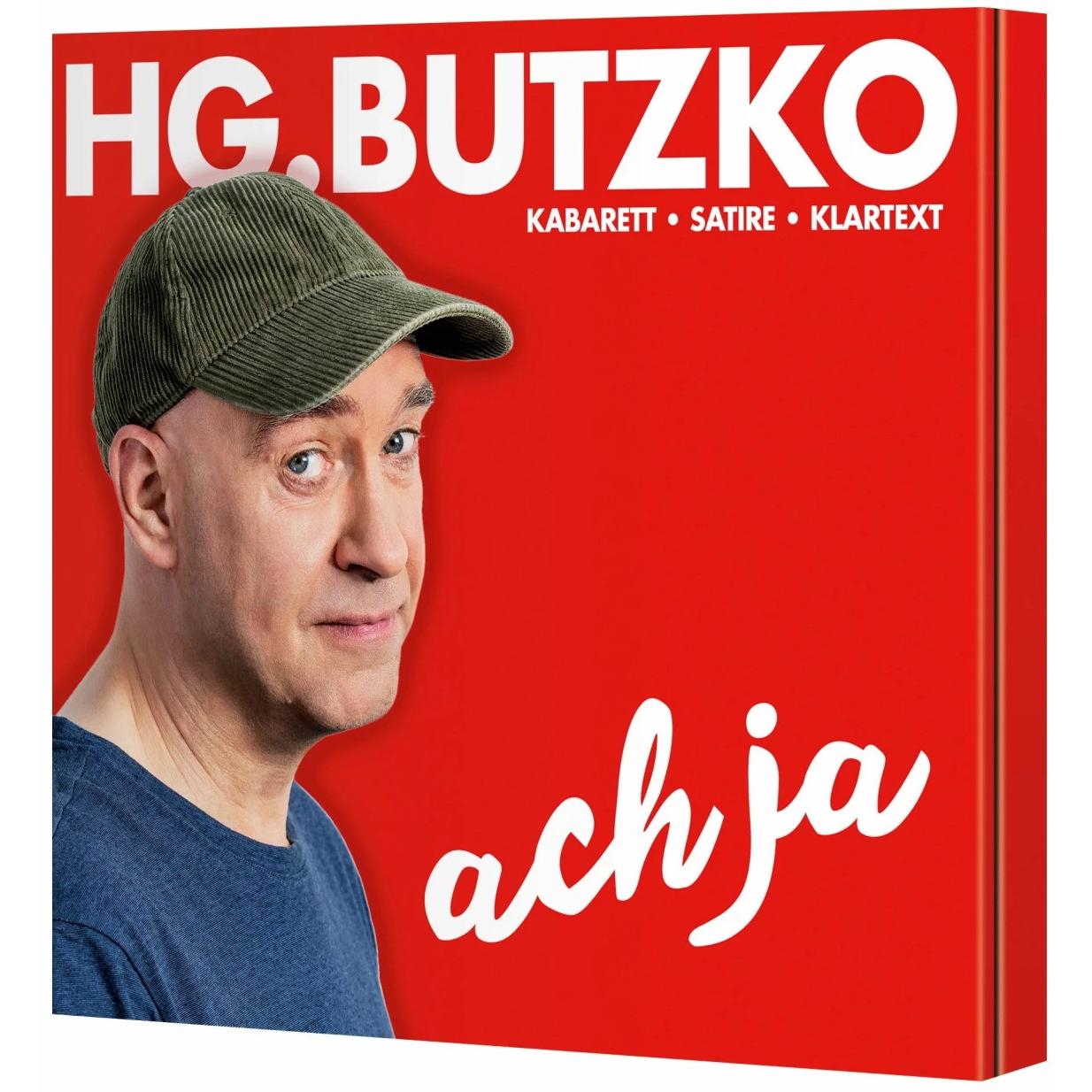 Thumbnail - „aber witzig“, Belletristik von HG. Butzko