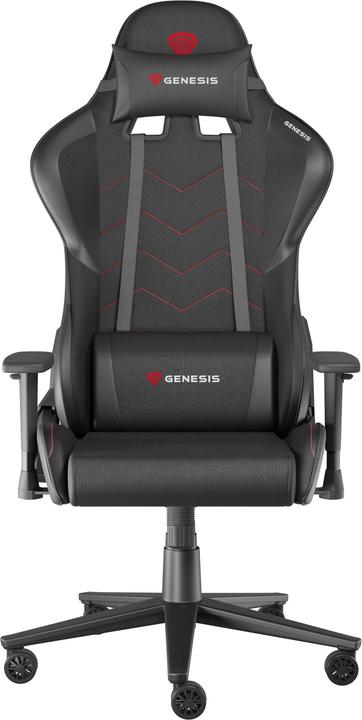 Image du produit Genesis Nitro 550 G2, Chaise de jeu, Noir