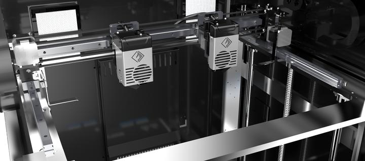 Immagine prodotto FlashForge Stampante 3d Creator 4a