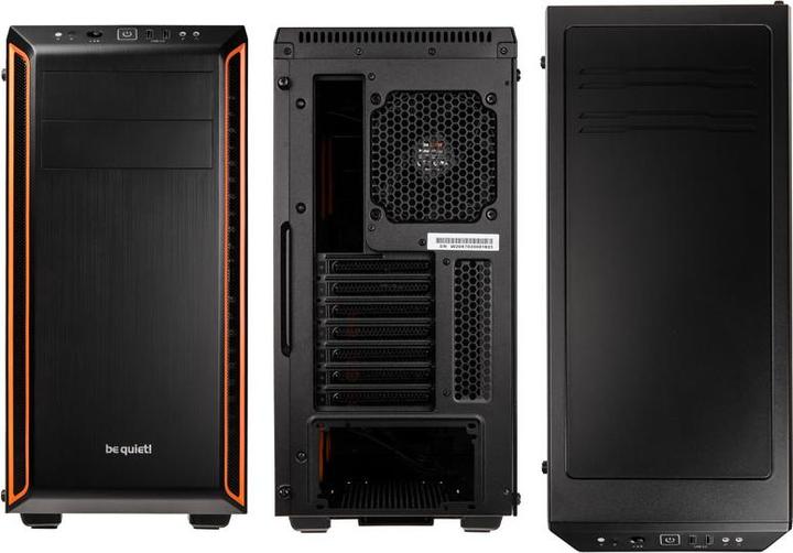 Image du produit be quiet! Pure Base 600 (ATX, mATX, Micro-ITX)