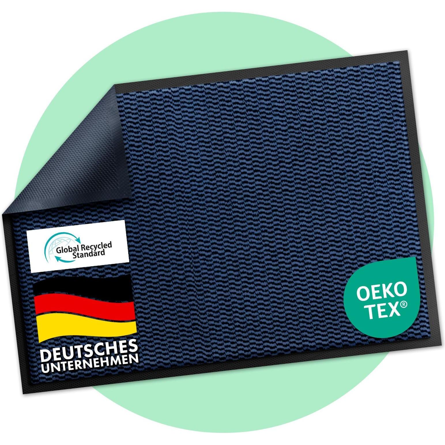 Floordirekt, Fussmatte, Schmutzfangmatte SKY Novo (135 x 200 cm)