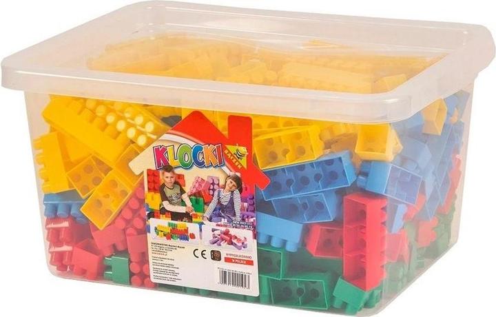 Produktbild Tupiko Toy Constructor 300pcs Kpm