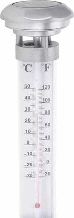 Actual product image Fs-Star Solar Thermometer mit Erdspiess