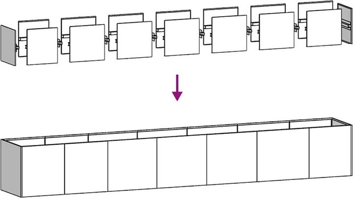 Produktbild vidaXL Toma