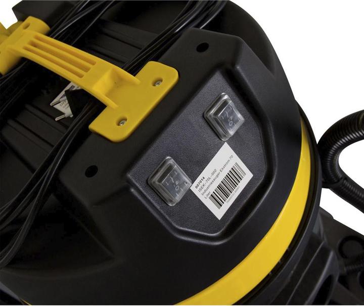 Produktbild Fs-Star Nass- und Trockensauger 70 Liter (Nass-Trockensauger)