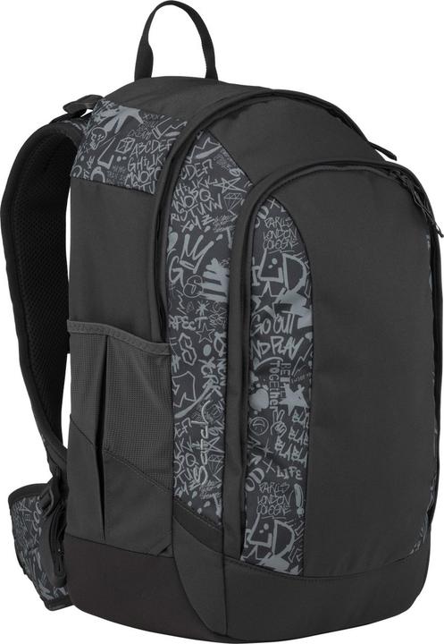 Produktbild Satch Schulrucksack AIR Street Ink (26 l)