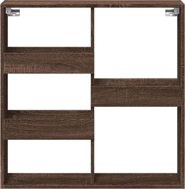 Immagine prodotto VidaXL Armadio a muro (80 x 15 x 80 cm)